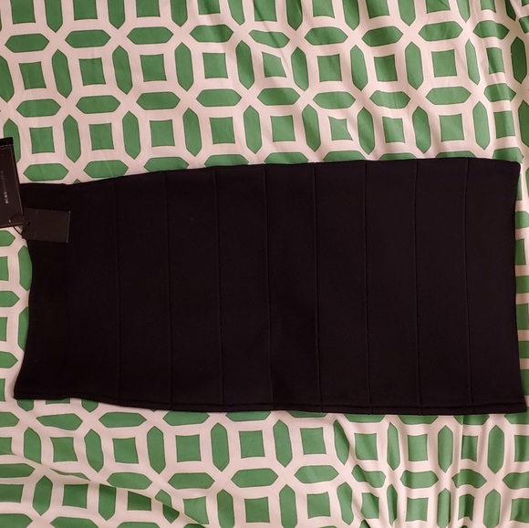 NWT BCBGMaxAzria "Leger" Bodycon Skirt - Picture 2 of 5